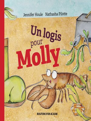 cover image of Un logis pour Molly
